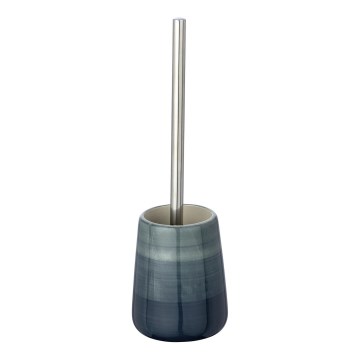 WENKO 22648100 - WC-set POTTERY 12,5x39,5 cm turkoois