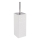 WENKO 22651100 - WC-borstel CORDOBA 9,5x35 cm wit