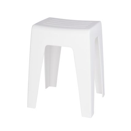 WENKO 22943100 - Krukje KUMBA 38 x 47 cm, wit