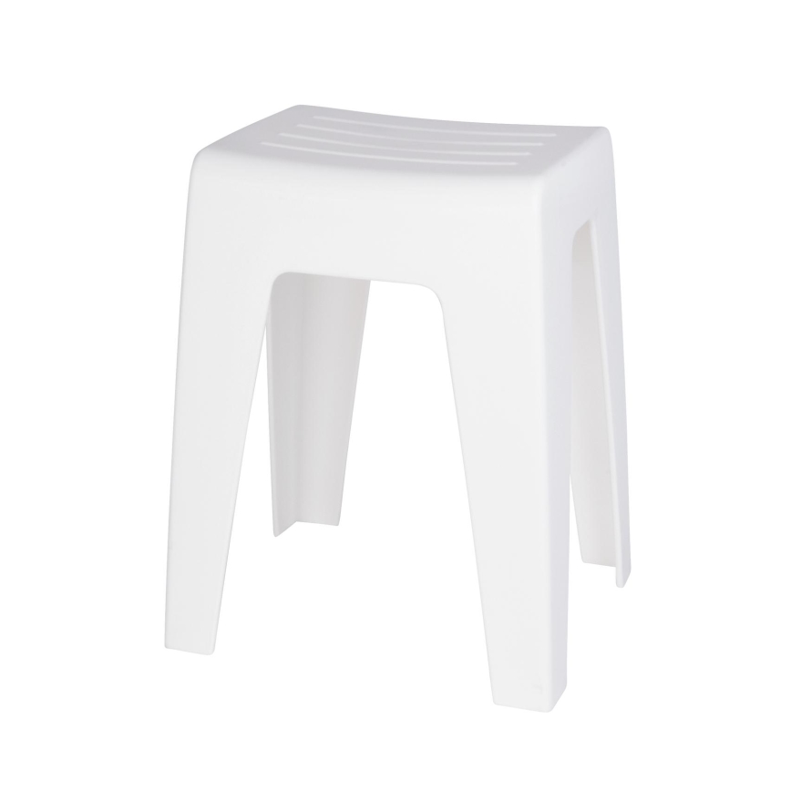 WENKO 22943100 - Krukje KUMBA 38 x 47 cm, wit