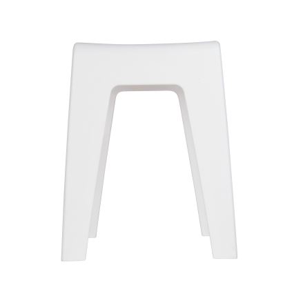 WENKO 22943100 - Krukje KUMBA 38 x 47 cm, wit