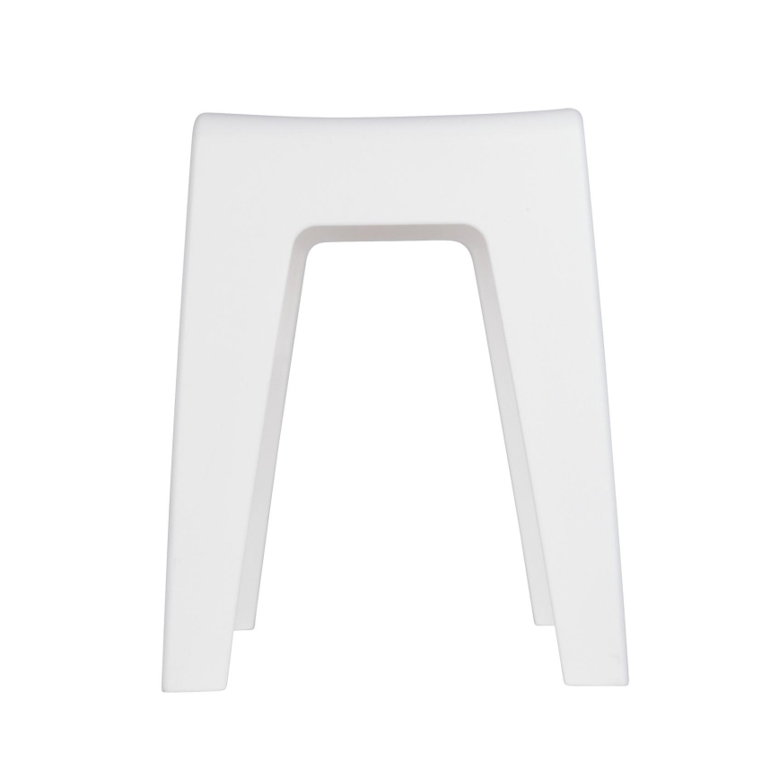 WENKO 22943100 - Krukje KUMBA 38 x 47 cm, wit
