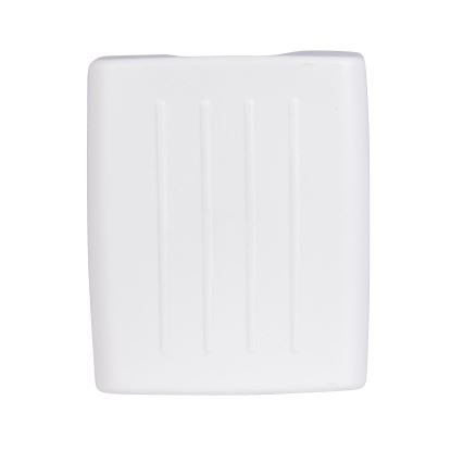 WENKO 22943100 - Krukje KUMBA 38 x 47 cm, wit