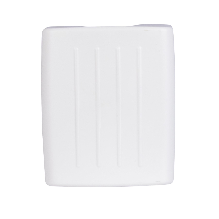 WENKO 22943100 - Krukje KUMBA 38 x 47 cm, wit