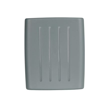 WENKO 22944100 - Kruk KUMBA 38x47 cm grijs