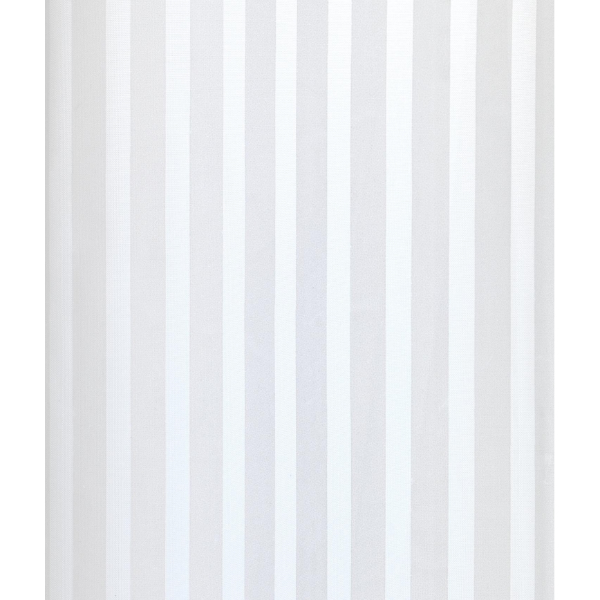 WENKO 23062100 - Douchegordijn PALAIS 180x200 cm wit