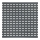 WENKO 23125100-Douchemat ARINOS 54x54 cm grijs/grijs
