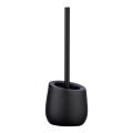 WENKO 23654800 - WC borstel BADI 13,5x38 cm zwart