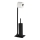 WENKO 23710100 - WC-borstel HELLA 15x69 cm zwart
