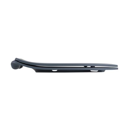WENKO 23828100-WC wc-bril SEDILO 45,2x36,2 cm grijs/zilver