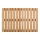 WENKO 23838100 – Badmat 40x60 cm bruin
