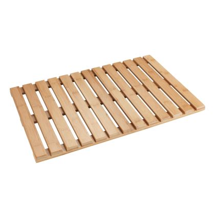 WENKO 23838100 – Badmat 40x60 cm bruin