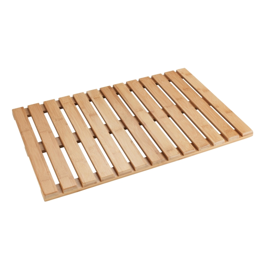 WENKO 23838100 – Badmat 40x60 cm bruin