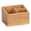 WENKO 23916100 - Organizer TERRA 12x9 cm bruin