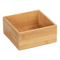 WENKO 23919100 - Dienblad TERRA 15x7 cm bruin