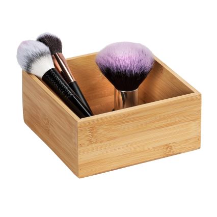 WENKO 23919100 - Dienblad TERRA 15x7 cm bruin