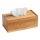 WENKO 23925100 - Doos voor zakdoekjes TERRA 25x13 cm bruin