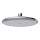 WENKO 23998100 - Douchekop Waterbesparend systeem 22,5x22,5 cm glanzend chroom