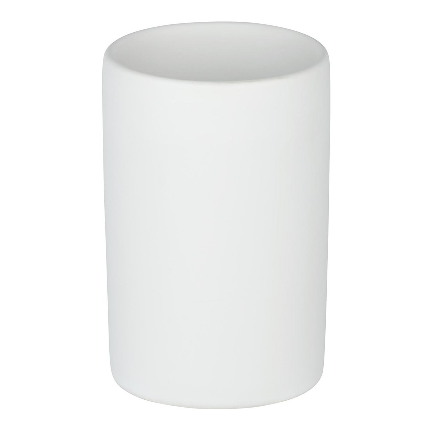 WENKO 24010100 - POLARIS-beker 7x11 cm, wit