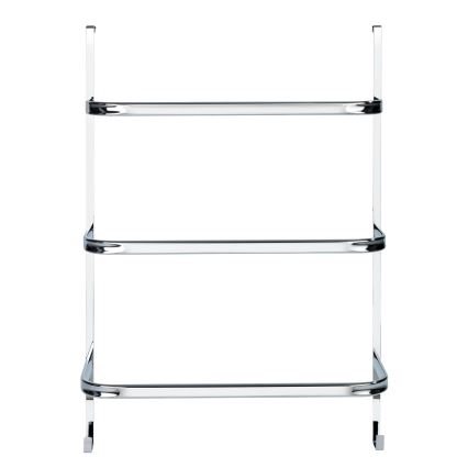 WENKO 24025100 - Handdoekhouder IRPINIA 54,5x77,5 cm glanzend chroom