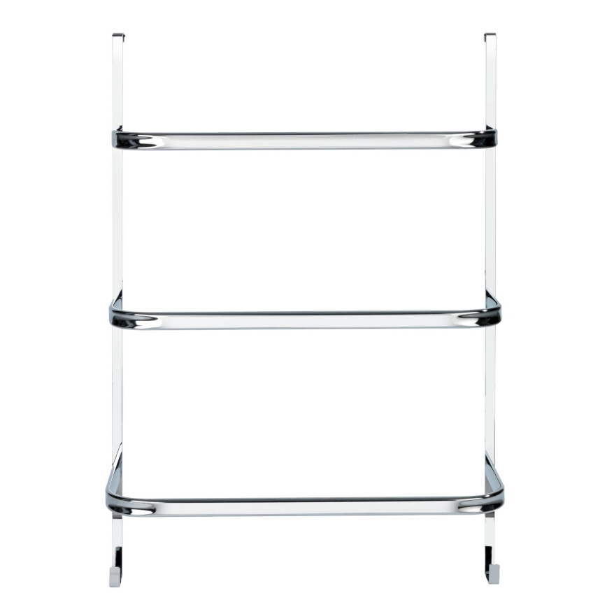 WENKO 24025100 - Handdoekhouder IRPINIA 54,5x77,5 cm glanzend chroom