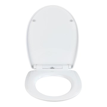 WENKO 24081800-WC-bril BALTIC 38,8x45 cm multicolor/wit