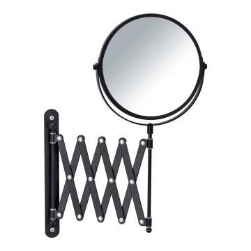 WENKO 24100100 - Spiegel EXCLUSIVE 219x373,9 cm zwart