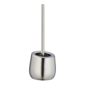WENKO 24140100 - WC-borstel BADI 13,5x38 cm zilverkleurig