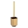 WENKO 24162100 - WC-borstel AURON 9x38,5 cm goudkleurig