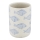WENKO 24310100 - AQUAMARIN beker 8x11 cm beige