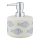 WENKO 24311100 - Zeepdispenser AQUAMARIN 475 ml beige
