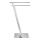 WENKO 24397100 - Handdoekhouder LIRIO 20x76,5 cm roestvrij staal/satijn