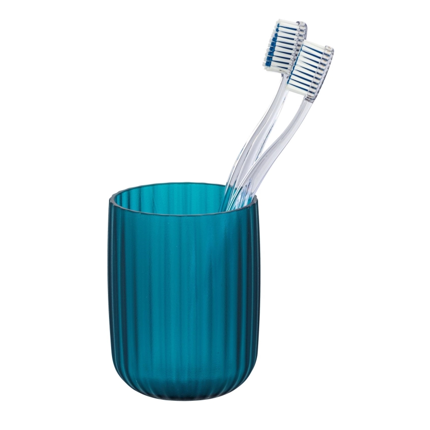 WENKO 24479100 - Beker AGROPOLI 7,5x10 cm turkoois