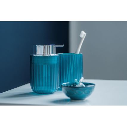WENKO 24479100 - Beker AGROPOLI 7,5x10 cm turkoois