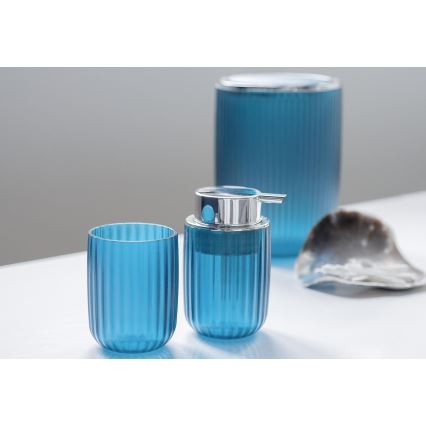 WENKO 24479100 - Beker AGROPOLI 7,5x10 cm turkoois