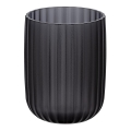 WENKO 24489100 - Beker AGROPOLI 7,5x10 cm grijs