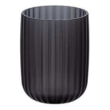 WENKO 24489100 - Beker AGROPOLI 7,5x10 cm grijs