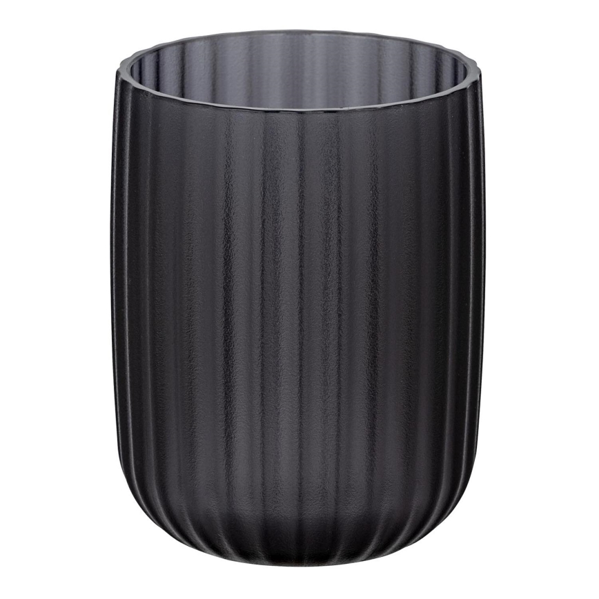 WENKO 24489100 - Beker AGROPOLI 7,5x10 cm grijs