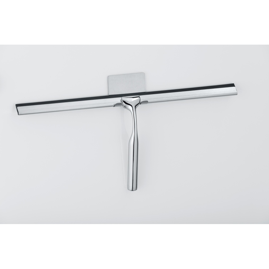 WENKO 24506100 - Trekker TERNI 40x17 cm glanzend chroom