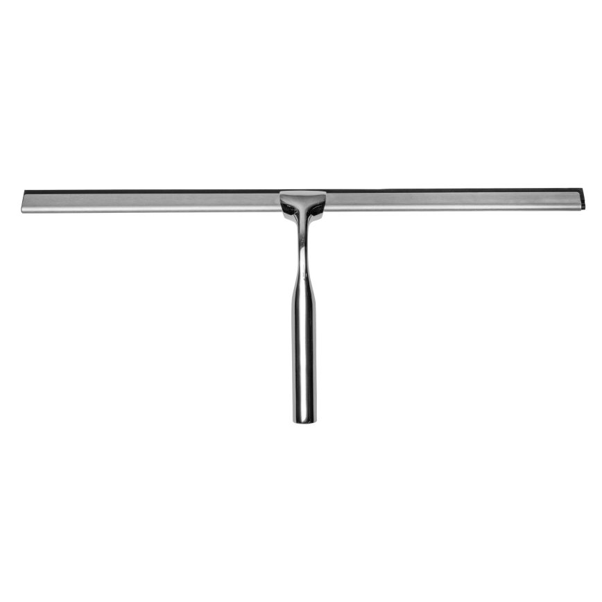 WENKO 24506100 - Trekker TERNI 40x17 cm glanzend chroom