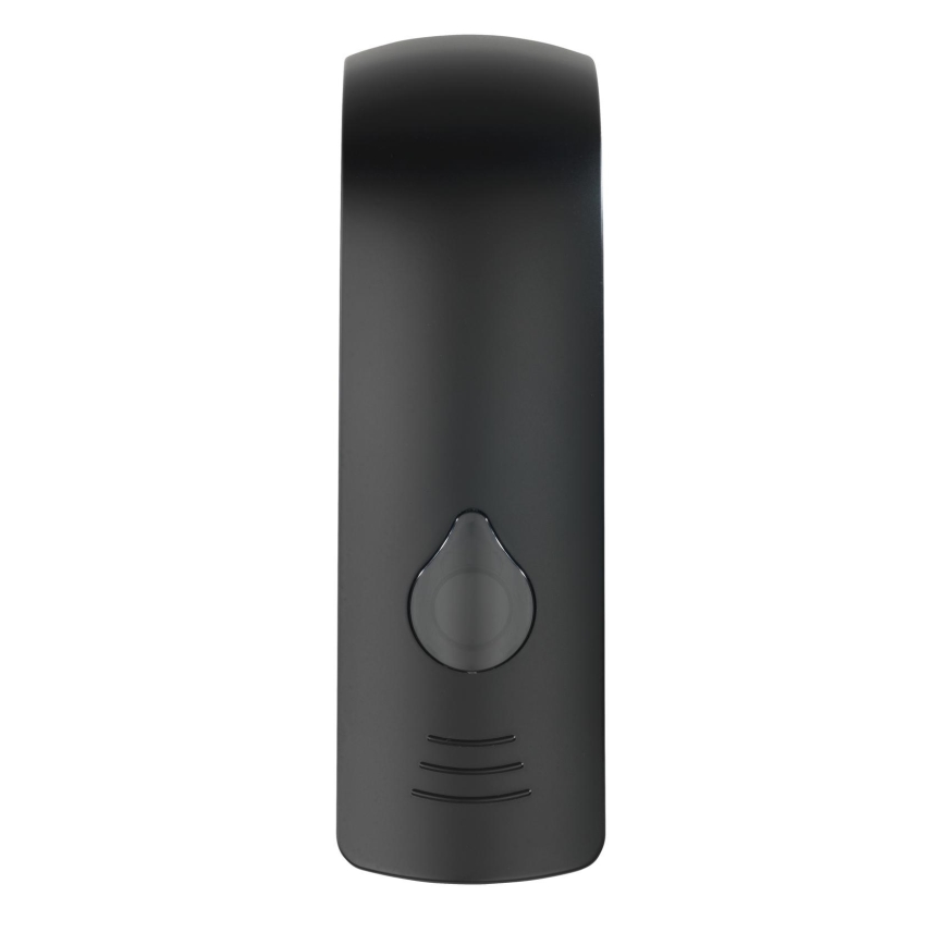 WENKO 24589100-zeepdispenser RANERA 740 ml zwart