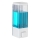 WENKO 24594100-Zeepdispenser ISTRES 320 ml wit/helder