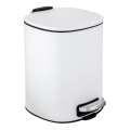 WENKO 24779100 - Mand ALASSIO 20,5x27 cm wit/zwart