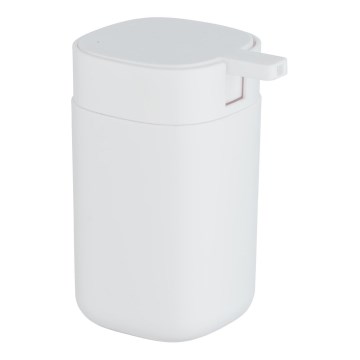 WENKO 24829100 - Zeepdispenser DAVOS 350 ml wit