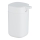 WENKO 24829100 - Zeepdispenser DAVOS 350 ml wit