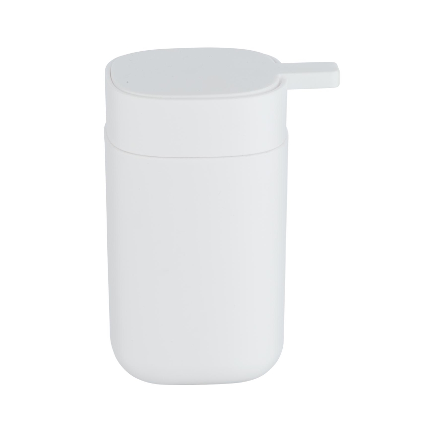 WENKO 24829100 - Zeepdispenser DAVOS 350 ml wit
