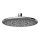 WENKO 24926100 - Douchekop Waterbesparend systeem 22,5 x 22,5 cm glanzend chroom/grijs