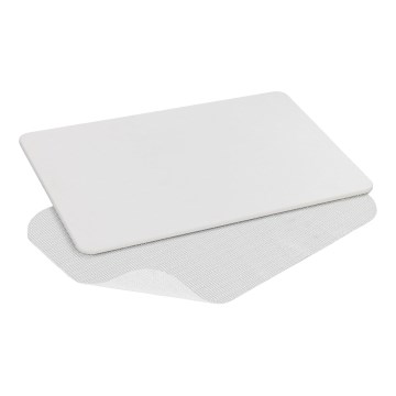WENKO 24935100-SIMI badmat 39x60 cm wit