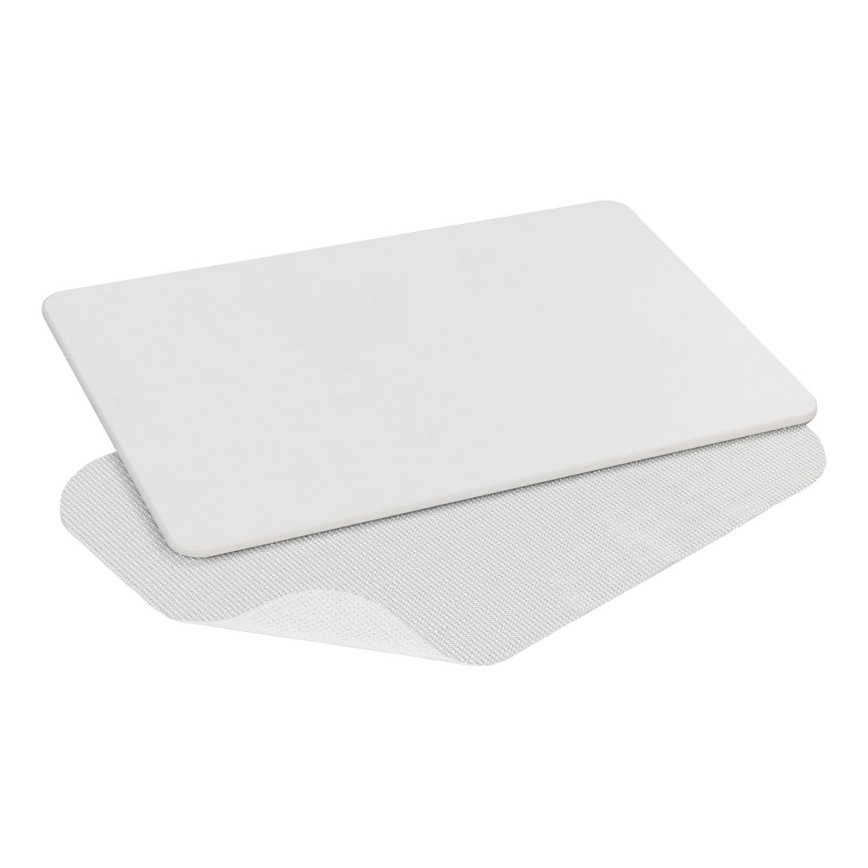 WENKO 24935100-SIMI badmat 39x60 cm wit
