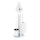 WENKO 24983800 - WC-set RAVINA 20x70 cm RVS/wit